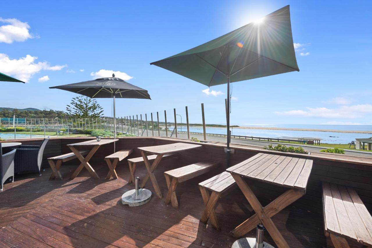 Scamander Beach Resort Exterior foto