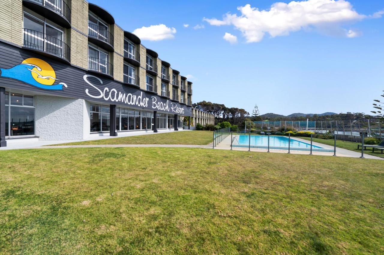 Scamander Beach Resort Exterior foto