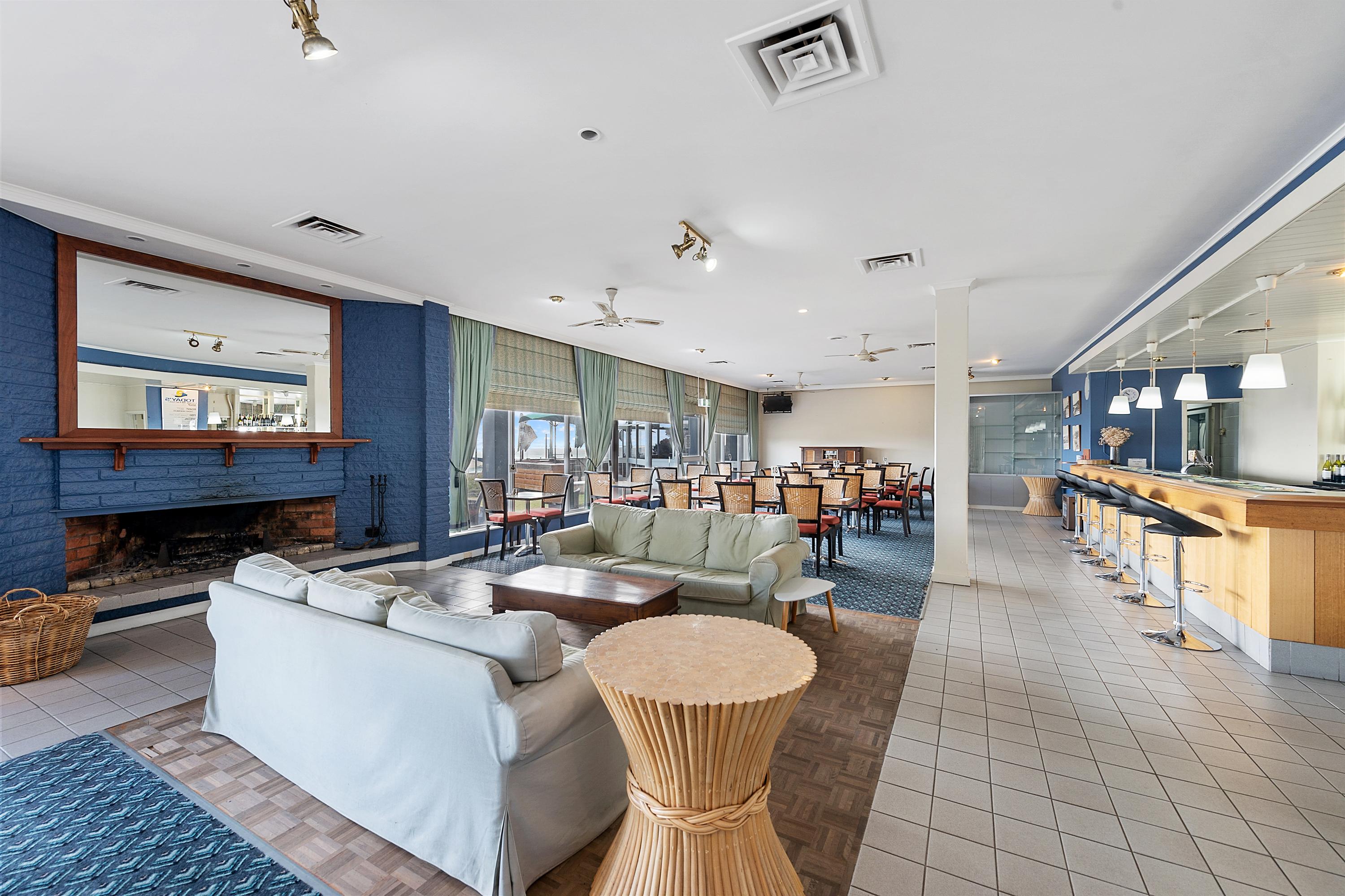 Scamander Beach Resort Exterior foto