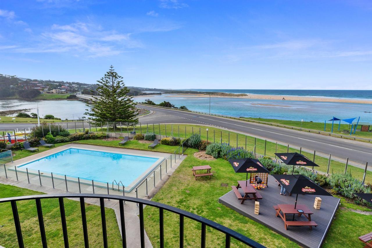 Scamander Beach Resort Exterior foto
