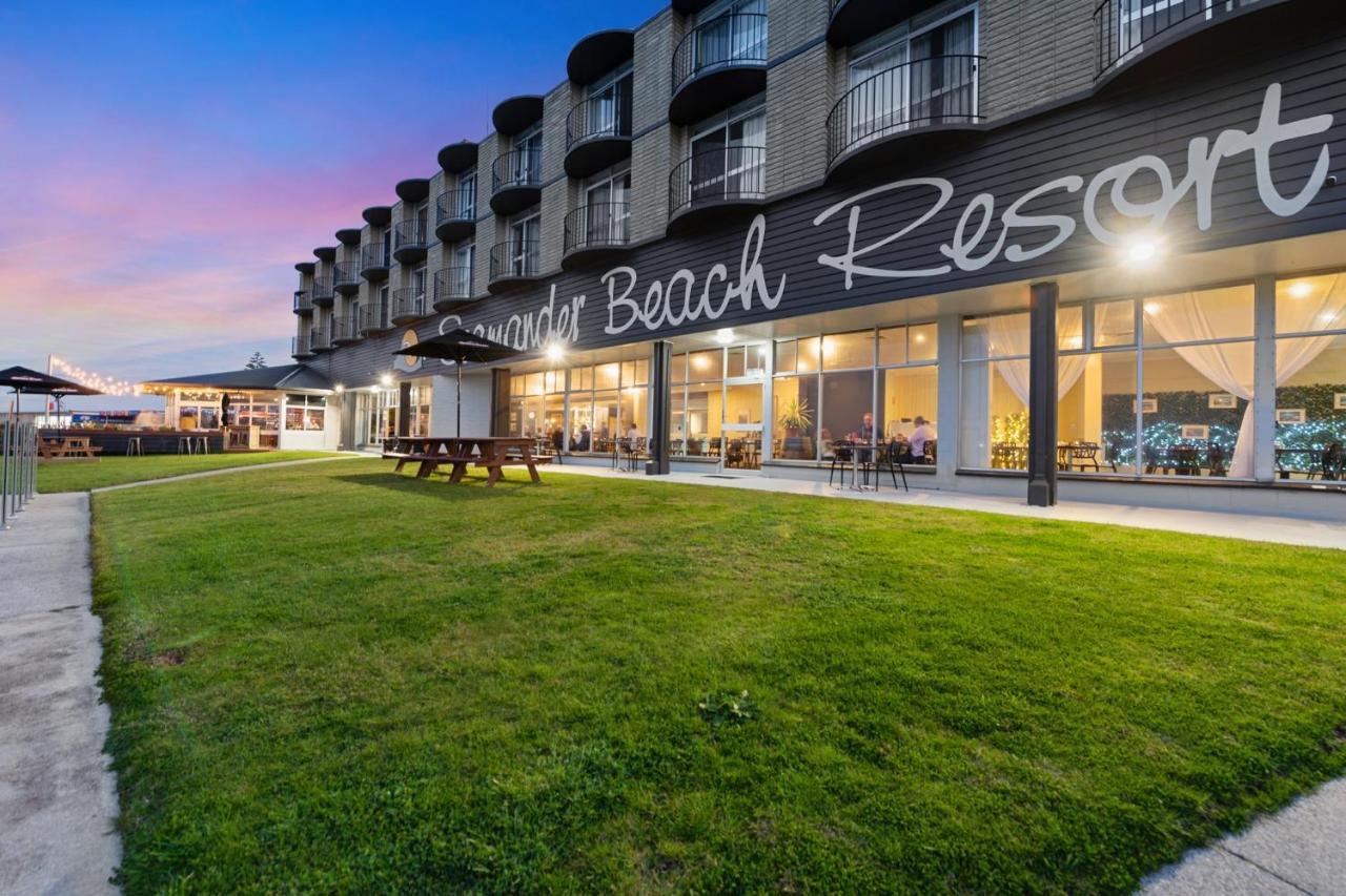 Scamander Beach Resort Exterior foto